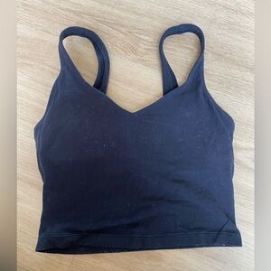Lululemon Black Align Tank Top